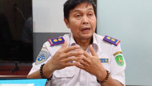 Dishub Pastikan Sejumlah Titik di Sangatta Kembali Akan Terang