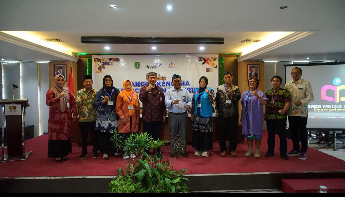 Minimalkan Pernikahan Dini, DPPKB Luncurkan Program APRESIASI