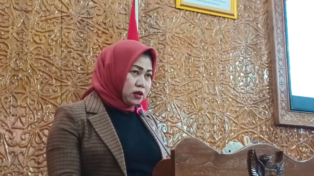 Fraksi Golkar Dorong Pemeritah APBD 2025 Segera Dibahas