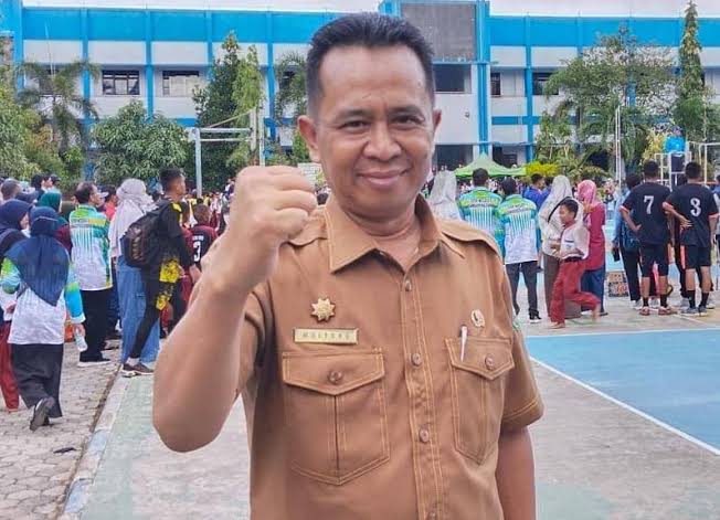Mulyono Pastikan Internet Gratis Mencakup Seluruh Sekolah di Kutim