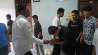 Pj Bupati Minta Pembangunan Asrama Mahasiswa Bisa Dipermanenkan