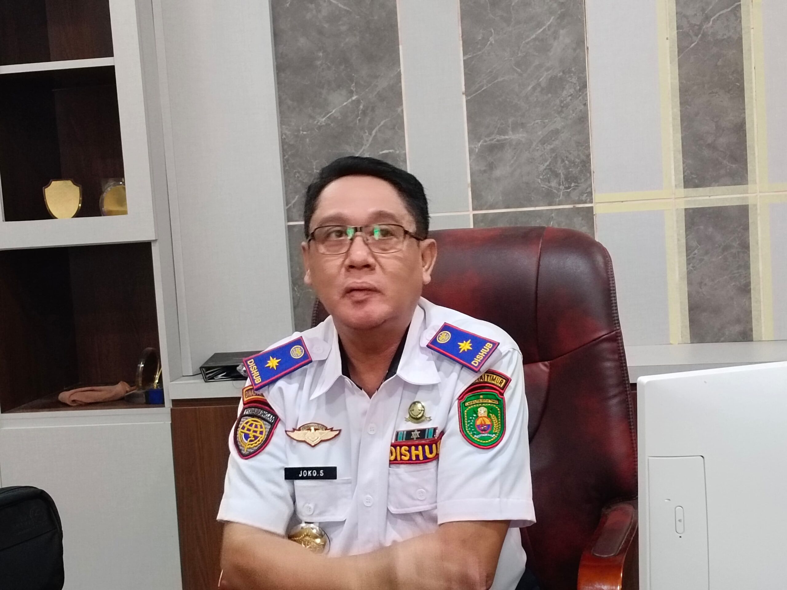 Kendaraan Over Load, Dishub Pastikan Tindak Tagas