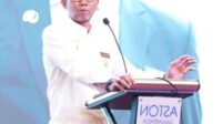 Agus Dorong Pilkada Kutim Berjalan Lancar