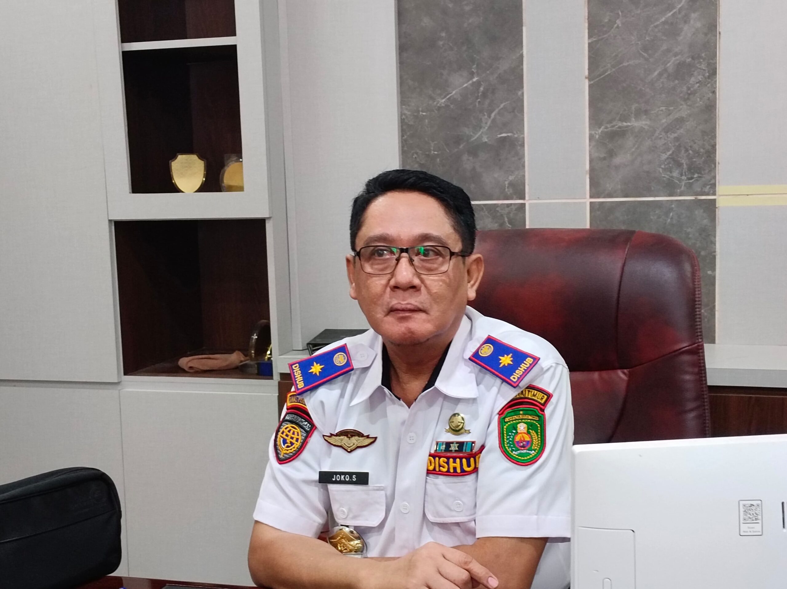 Program SALUD, Langkah Dishub Didik Generasi Muda Tertib Berlalu Lintas