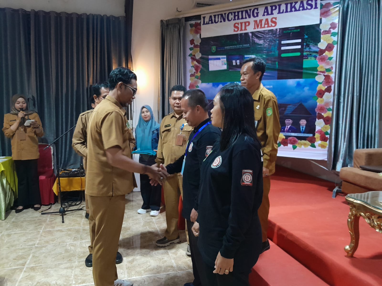 Perubahan Iklim Program SIP-MAS dan Tagana Jadi Solusi