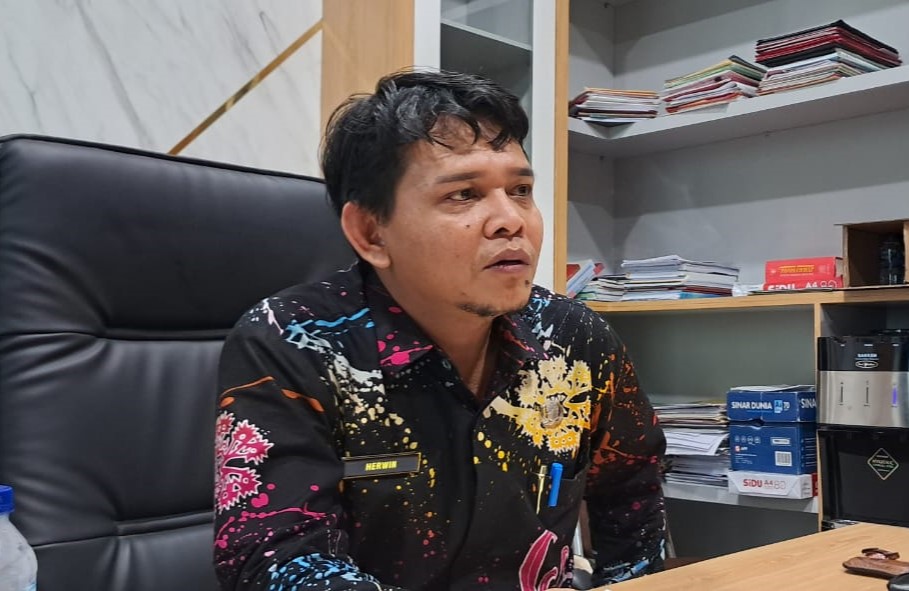 Herwin Ungkap Tupoksi Pekerjaan Yang di Amantkan