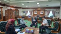 Manajemen Kobexindo Audiensi Dengan PJ Bupati