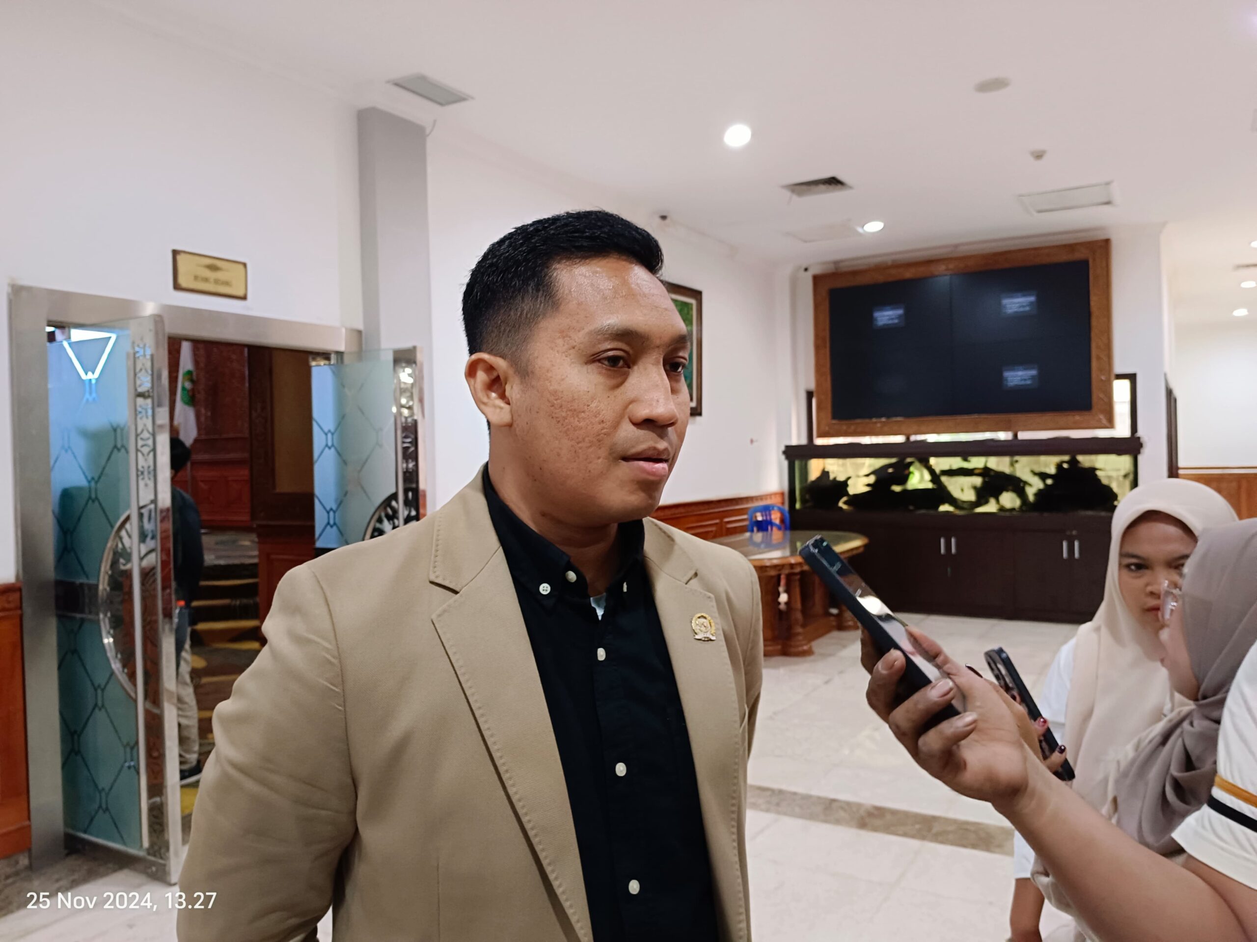 Propemperda Disahkan, DPRD Ungkap Penuhi Kebutuhan Masyarakat