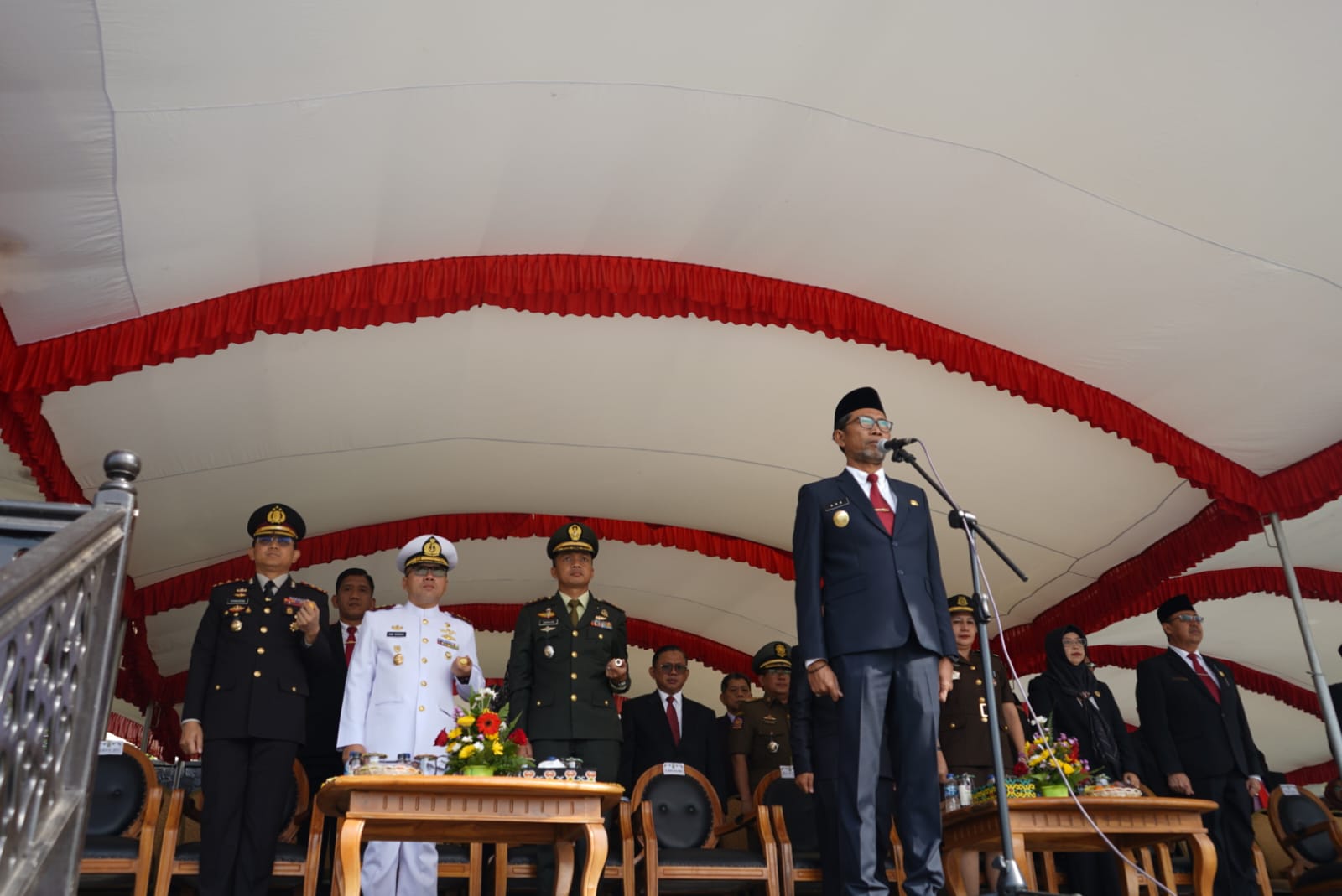 Pemkab Kutim Gelar Hari Kesaktian Pancasila