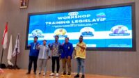 Pj Bupati Apresiasi Workshop Training Legislatif STIPER Kutim