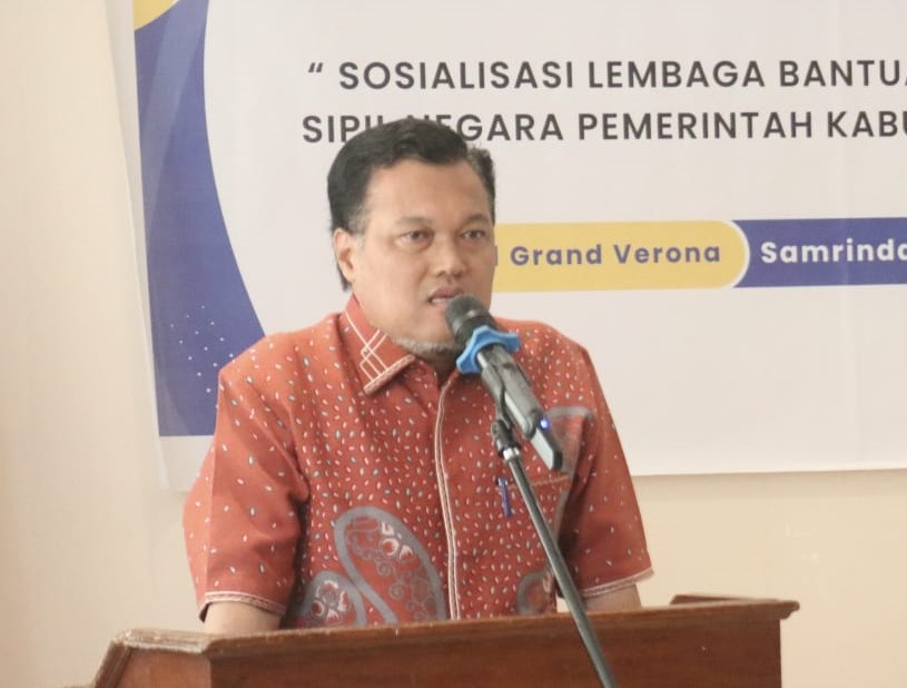 Perlindungan Hukum ASN, BKPSDM dan Peradi Kaltim Gelar Sosialisasi
