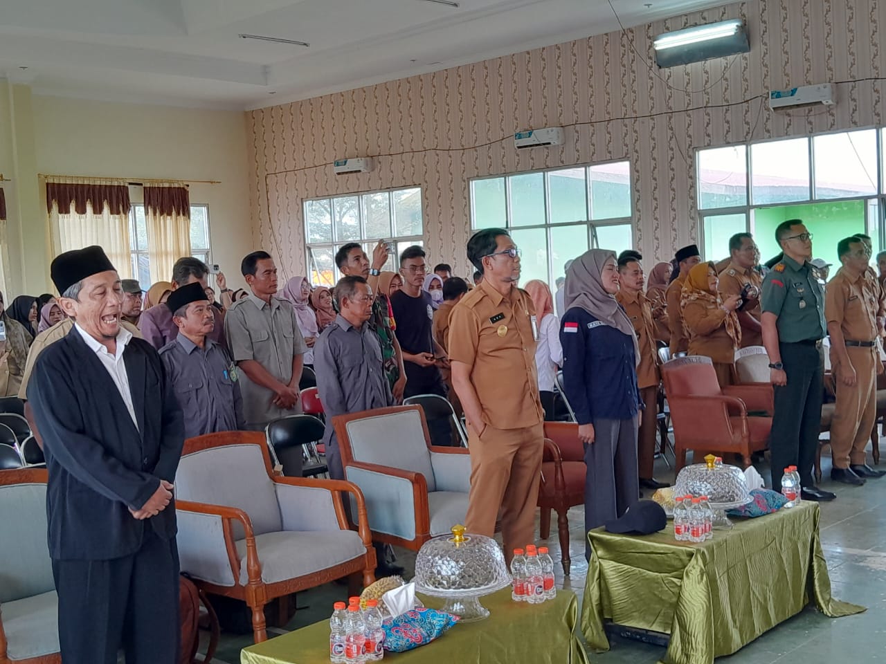 Pesan Khusus PJ Bupati Untuk ASN di Ranpul