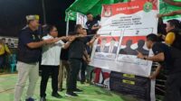 Sambangi Desa Persiapan Pinang Raya, KB-Kinsu Janjikan Ini
