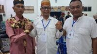 Haji Sukiman Kembali Nahkodai KKW-PS Kutim
