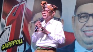 Ribuan Warga NTT Deklarasi Dukungan Untuk KB-Kinsu