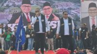438 Relawan dan 9 Partai Pengusung Siap Menangkan KB-Kinsu