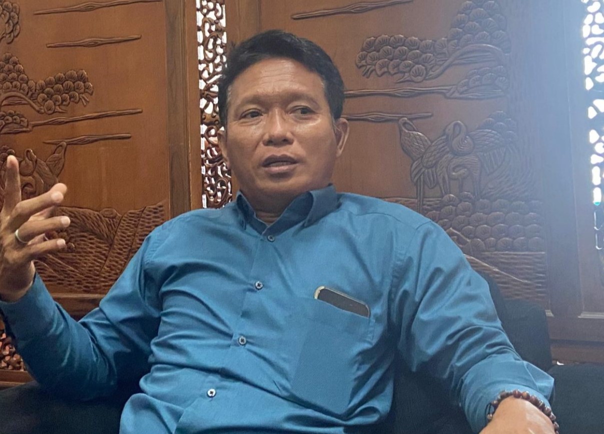 Hasbollah Optimis Sektor Pertanian Kutim Jadi Industri