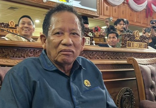 Tidak Tepat Sasaran, Masdari Kidang Soroti Pembangunan Sejumlah Gazebo