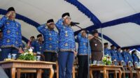 Hut KORPRI ke-53, Pemkab Kutim Gelar Upacara