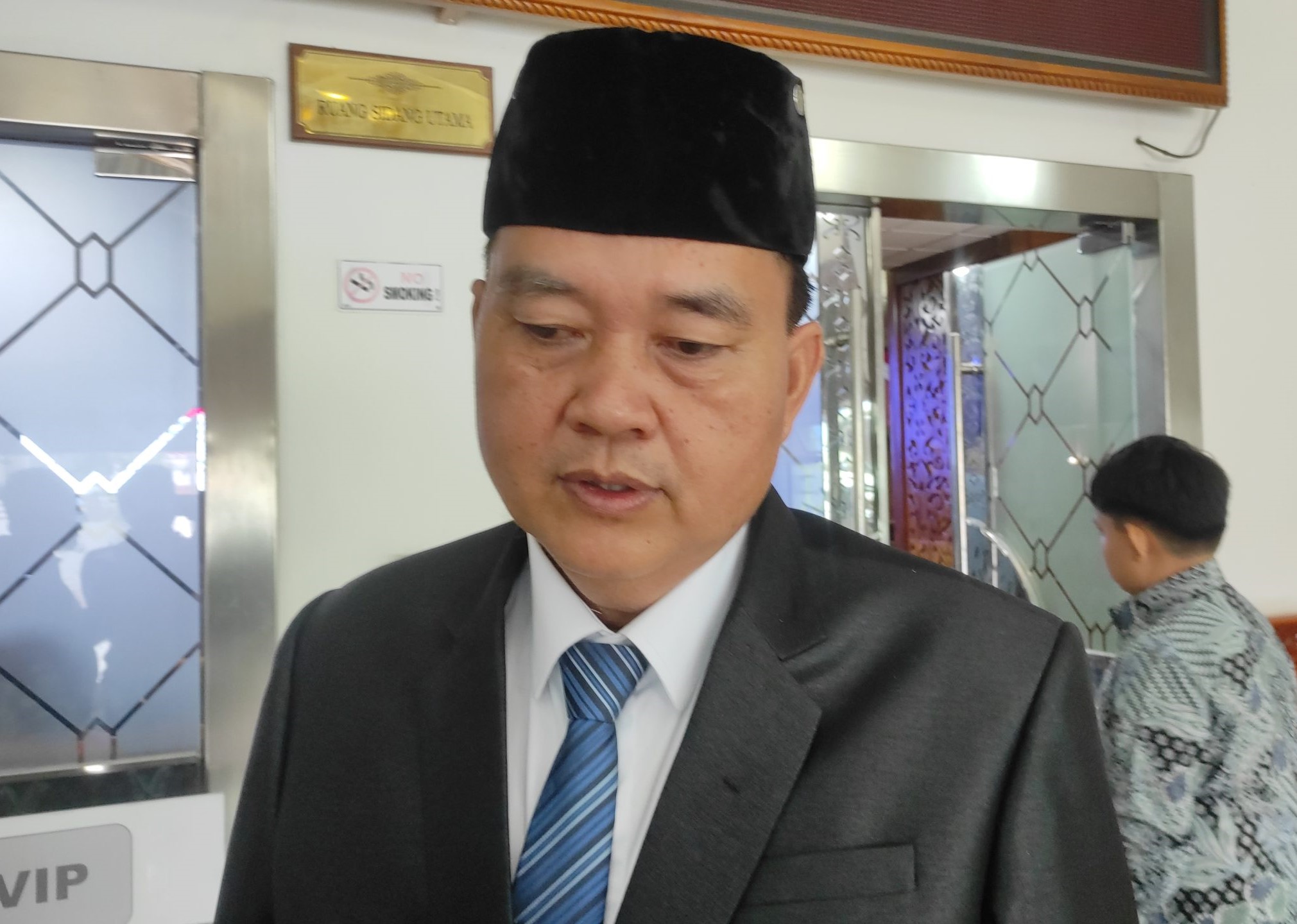 DPRD Dorong Peningkatan Sapras Damkar Kutim