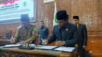 RPJPD Kutim Periode 2025-2045 Resmi Disahkan 9 RPJPD Kutim Periode 2025-2045 Resmi Disahkan