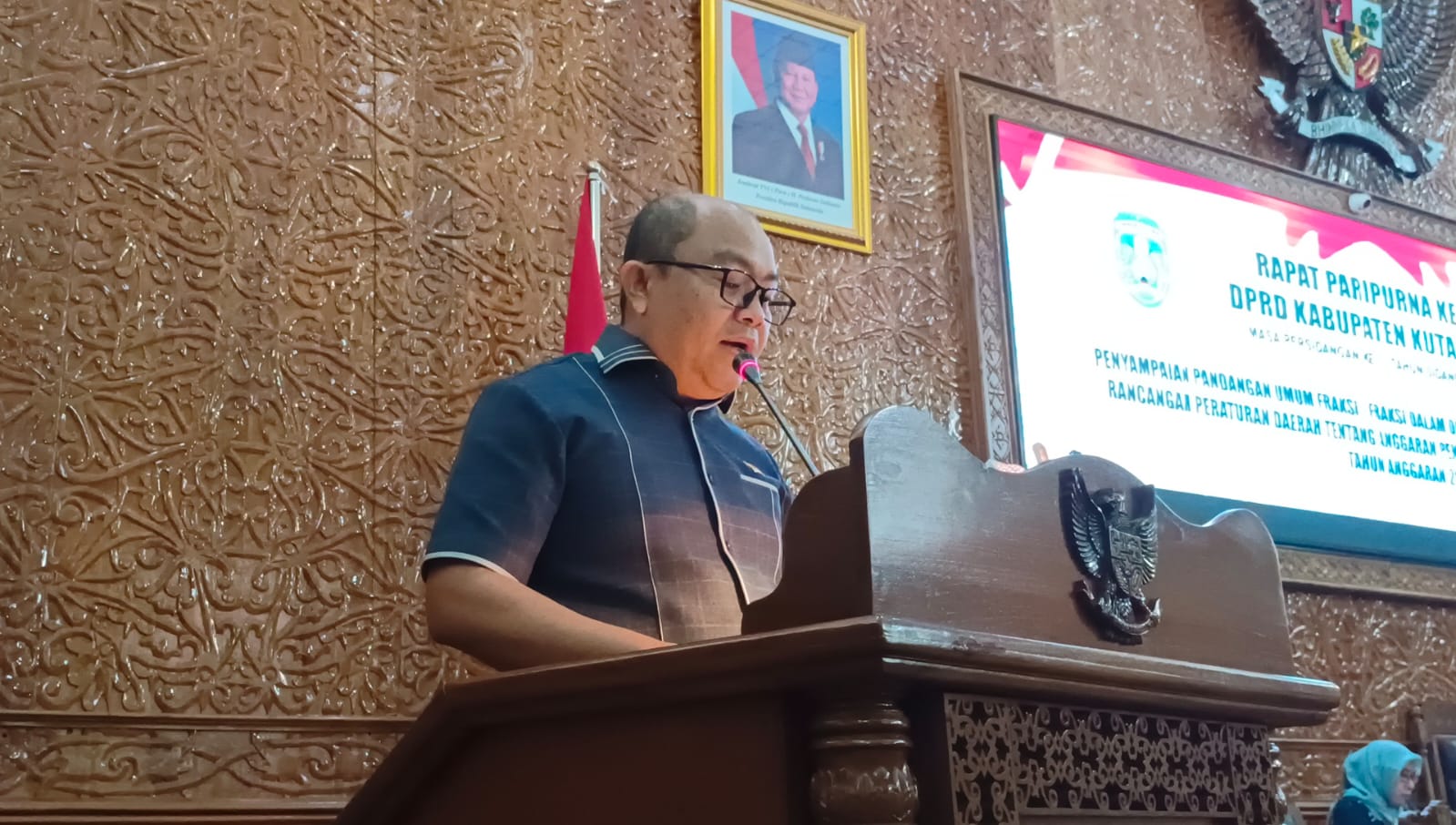 APBD 2025, Ini Kata Fraksi PIR DPRD Kutim