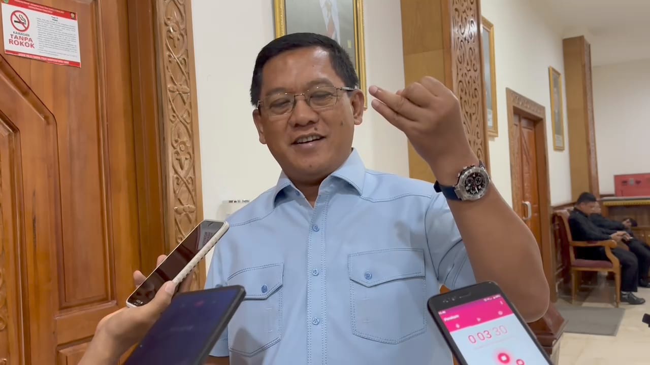 Tidak Mengenal Waktu, David Siap Dengar Aspirasi Masyarakat