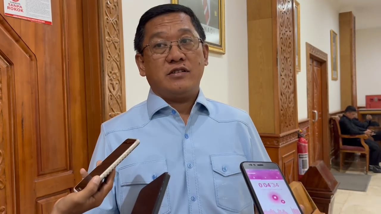 David Rante Soroti Kelangkaan BBM dan Tabung Gas di Kutim