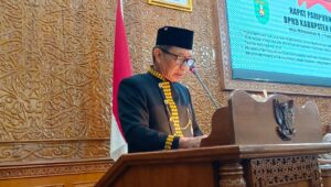 Pemkab Kutim Komitmen Naikkan Anggaran Kesehatan