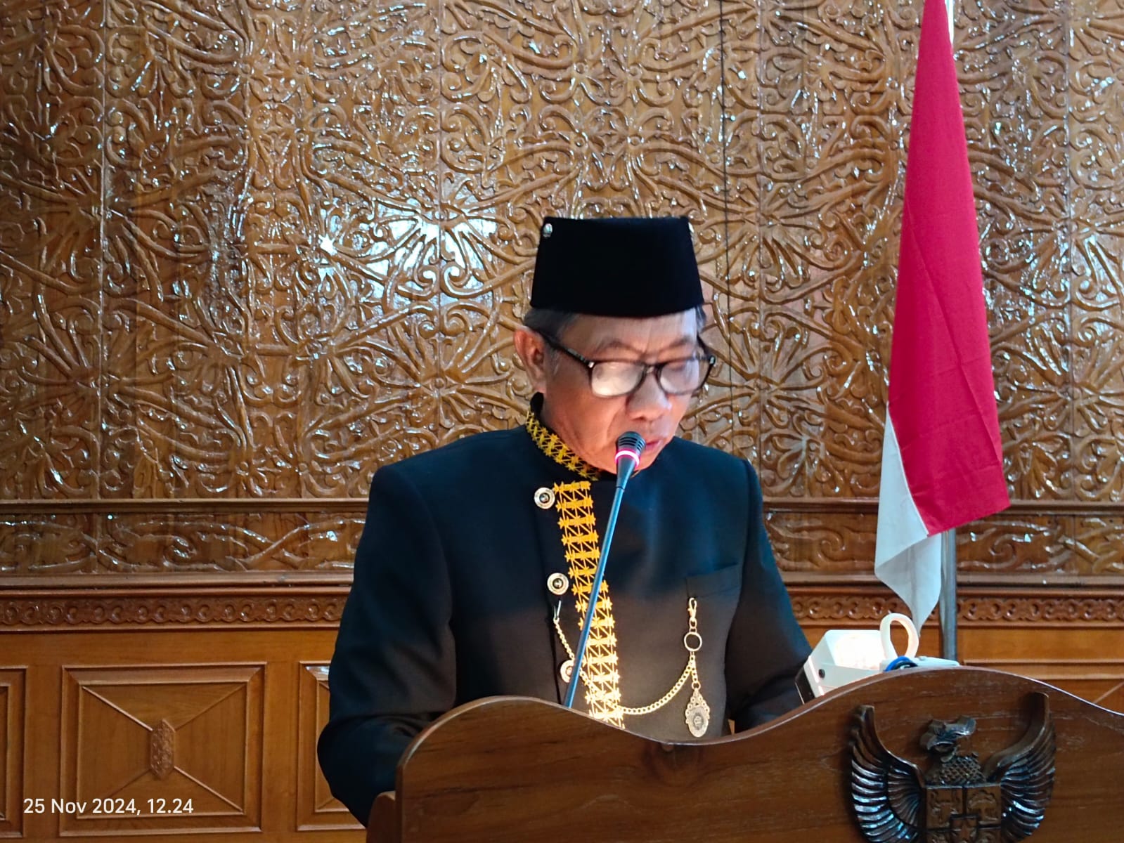 Pemkab Kutim Akui APBD 2025 Berdampak Untuk Masyarakat