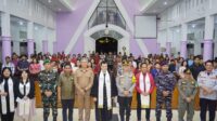 Amankan Natal 2024, AKBP Chandra Pimpin Patroli Skala Besar