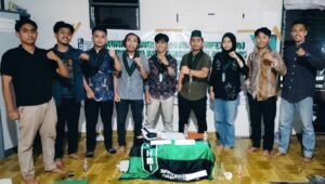 Didukung Tiga Komisariat, Siswandi Nahkodai HMI Cabang Sangatta