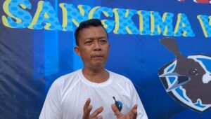 500 Peserta Ramaikan Lomba Burung Bekicau Sangkima Versarry
