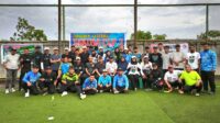 16 Tim Ramaikan Yakusa Cup II