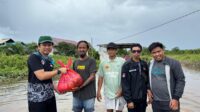 Banjir Sangatta Selatan, AJKT Gercep Salurkan Bantuan 8 Banjir Sangatta Selatan, AJKT Gercep Salurkan Bantuan