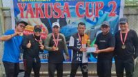 Turnamen Gateball Yakusa Cup II Milik PUPR A Samarinda 4 Turnamen Gateball Yakusa Cup II Milik PUPR A Samarinda
