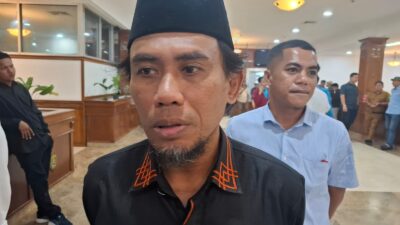 Konsilidasi Pemuda, Jimmy Apresiasi Pelaksanaan Rapimda KNPI Kutim