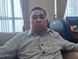 RDP Poktan Nila Lestari dan PT EMAS Berakhir Pembentukan Panja 6 RDP Poktan Nila Lestari dan PT EMAS Berakhir Pembentukan Panja