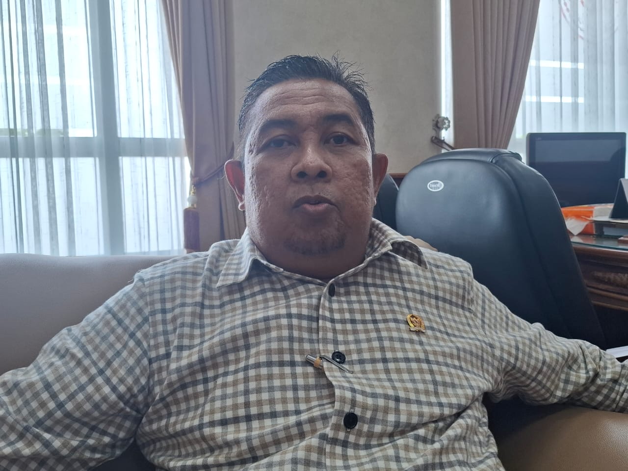 RDP Poktan Nila Lestari dan PT EMAS Berakhir Pembentukan Panja