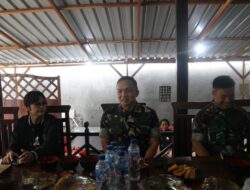 Dandim 0909 KTM Ngobrol Santai Dengan Wartawan 10 Dandim 0909 KTM Ngobrol Santai Dengan Wartawan