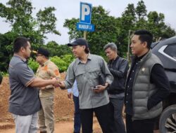 Sambangi PT BAS, Pandy Widiarto; Bentuk Pengawasan Kami Terkait Aktivitas Pertambangan di Kutim 3 Sambangi PT BAS, Pandy Widiarto; Bentuk Pengawasan Kami Terkait Aktivitas Pertambangan di Kutim