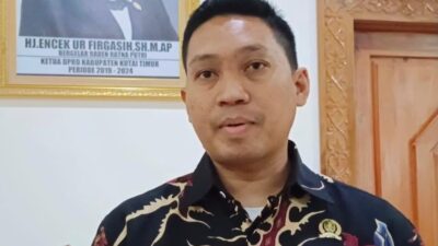 DPRD Dorong Pemkab Kutim Bangun Jembatan Timbang