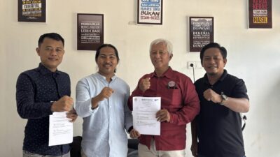 Perkuat Kompetensi Masyarakat, Pemuda Kutim Hebat Jalin Kerjasama Dengan LPK BKE