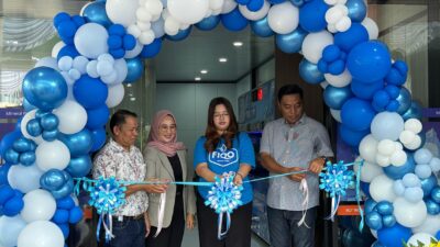 Hadirkan Pilihan Air Minum Berkualitas, FIQO Mineral Water Resmi Beroprasi di Kutim