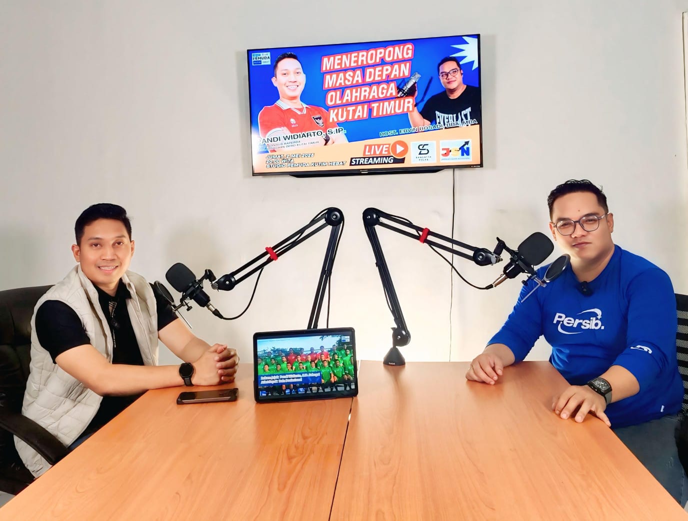 Perda Keolahragaan, Pandi; Langkah DPRD Memastikan Potensi SDM Daerah