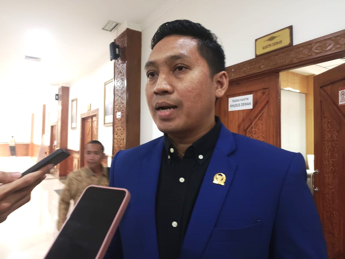 Raperda Penyelenggaran Olahraga, Pandi; Semua Pihak Menyambut Baik