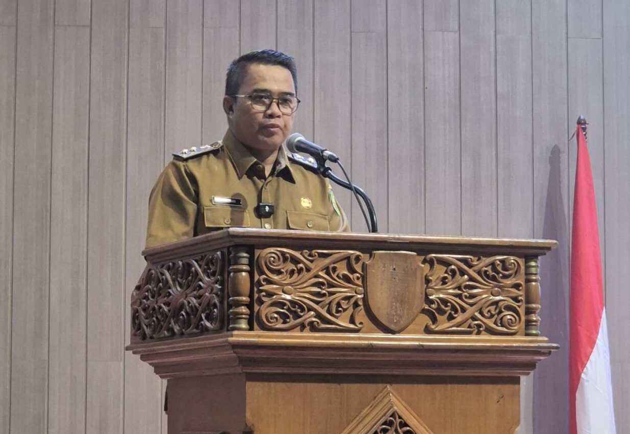 Tidak Stabil, Mahyunadi Tegaskan Pantau Harga Komuditas Pasar
