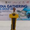 Puluhan Jurnalis Hadiri Media Gathering PT Pama Group