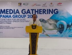 Puluhan Jurnalis Hadiri Media Gathering PT Pama Group 8 Puluhan Jurnalis Hadiri Media Gathering PT Pama Group