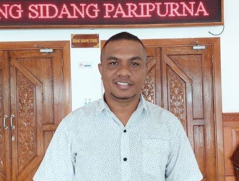 KNPI Kutim Dualisme, Ini Kata Alex Bhajo